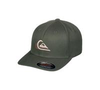 Quiksilver Cappellino Mountain And Wave Uomo Verde S/M