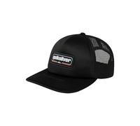 Quiksilver Cappellino Slab Drifter da uomo Taglia unica Nero
