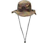 Quiksilver Cappello Bushmaster Uomo, Mimetico, Large-X-Large