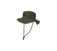 Quiksilver Bushmaster Hat Verde S-M