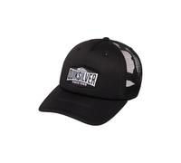 Quiksilver Cappello Decades Foam Trucker Uomo Nero