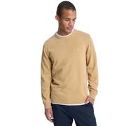 Quiksilver Cardigan Salt Water Sweater Light Marrone