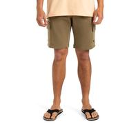 Quiksilver - Cargo Jogger Light, Pantaloni in Denim Uomo