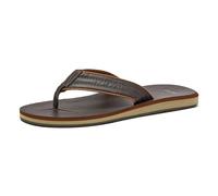 Quiksilver Carver Nabuk, Sandali Uomo, Demitasse Solid, 46 EU