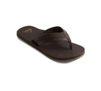 Quiksilver Carver Natural II marrone 1 infradito da uomo (42 (9 US))