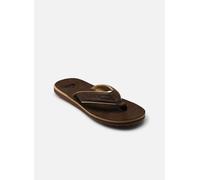 Quiksilver - CARVER NUBUCK 26 Marrone - Infradito 41 Marrone