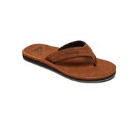 Quiksilver Carver Nubuck, Sandali Uomo, Marrone Brown Xccc, 46 EU