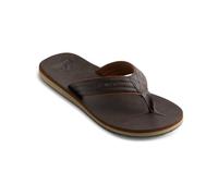 Quiksilver Carver Nubuck, Sandali Uomo, Marrone Demitasse Solid Ctk0, 41 EU