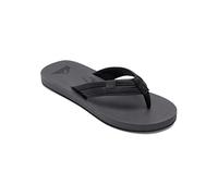 Quiksilver Carver Squish - Sandali Da Uomo, Infradito Uomo, Nero Grigio, 40 EU
