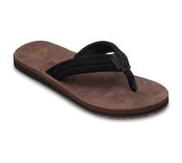 Quiksilver Carver Suede 26 Plus Sandals Marrone EU 42 Uomo