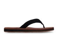 Quiksilver - Carver Suede 26 Plus - Sandali EU 45 nero/marrone