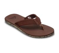 Quiksilver - Carver Suede Recycled - Sandali EU 41 marrone