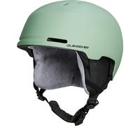 Quiksilver - Casco snowboard Uomo - Journey Helmet Dark Ivy per Uomo - Taglia M - Verde