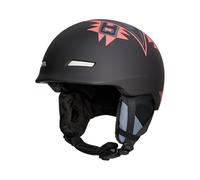 Quiksilver Play, Casco Sportivo Uomo, OVAZIONE GONFIORE Nero, S