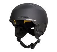 Quiksilver - Casco snowboard - Lawson Youth Mips Helmet Black - Taglia Bambino XS\/S - Nero