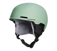Quiksilver - Casco snowboard Uomo - Journey Helmet Dark Ivy per Uomo - Taglia M - Verde