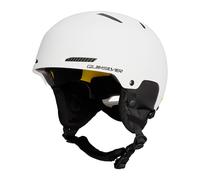 Quiksilver - Casco snowboard Uomo - Lawson Mips Helmet Bone per Uomo - Taglia S - Bianco