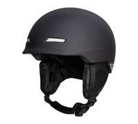 Quiksilver - Casco snowboard Uomo - Play Helmet True Black per Uomo - Taglia S - Nero