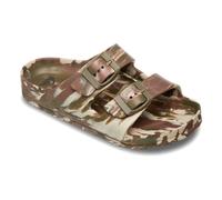 Quiksilver Sandalo Embark Bambino, Verde 1, 33 EU