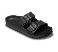 Quiksilver Ragazzi Embark Sandalo, antracite., 28 EU