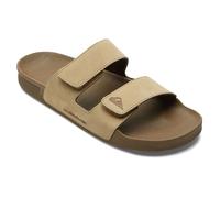 Quiksilver Ciabatte Rivi Nubuck Double Adjust