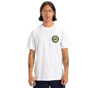Quiksilver Circle Back Maglietta a Maniche Corte Uomo