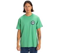 Quiksilver Circle Back Maglietta a Maniche Corte Uomo
