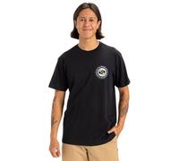 Quiksilver Circle Back Maglietta a Maniche Corte Uomo
