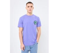 Quiksilver - Circle Back Ss EQYZT08054 Viola - Abbigliamento S Viola
