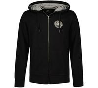 Quiksilver Circle Back ZH Pile con Zip Uomo (Pacco da 1)