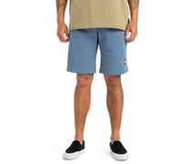 Quiksilver Circle Backshrt Pantaloni a vita elastica Uomo