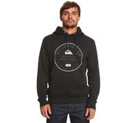 Quiksilver Circle Trim Felpa con cappuccio da Uomo