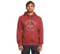 Quiksilver Circle Trim Felpa con cappuccio da Uomo