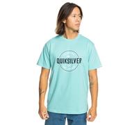 Quiksilver Circle Up Maglietta da Uomo