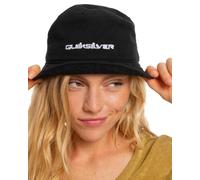 Quiksilver Classic Bucket Wo's SS22 Black Taglia Unica Nero Black