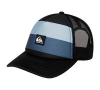 Quiksilver - Classic Foam M&W Trucker - Cappellino One Size nero