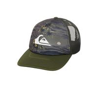 Quiksilver - Classic Foam M&w Trucker, Cappello Uomo