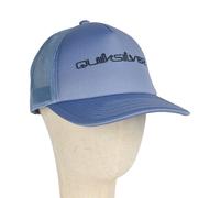 Quiksilver Cappellino Classic Foam Omni Trucker Uomo Blu