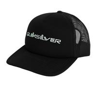 Quiksilver - Classic Foam Omni Trucker - Cappellino One Size nero