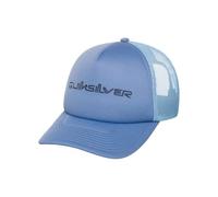 Quiksilver Classic Foam Omni Trucker Cap Blu Riviera