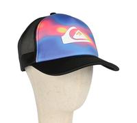 Quiksilver Classico Schiuma M&W Cappello Camionista - Monaco Blu Holmes