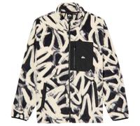 Quiksilver - Clean Coast Full-Zip - Giacca in pile XXL grigio