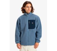 Quiksilver - Clean Coast Fz Blu - Abbigliamento L Blu