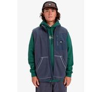 Quiksilver - Clean Coast Gilet Blu - Abbigliamento S Blu
