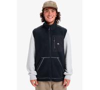 Quiksilver - Clean Coast Gilet Nero - Abbigliamento XXL Nero