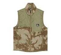 Quiksilver Clean Coast Gilet Pile con zip Uomo