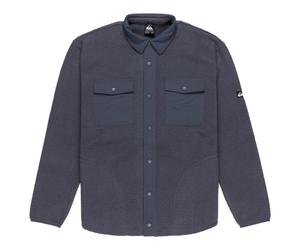 Quiksilver - Clean Coast Shirt - Camicia S blu