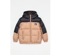 Quiksilver - Cold Days Boy Jacket Beige - Abbigliamento 2A Beige