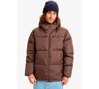 Quiksilver - Cold Days Marrone - Abbigliamento S Marrone