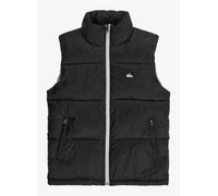 Quiksilver - Kid's Cold Days Sleeveless - Gilet invernale XL - 16 Years nero